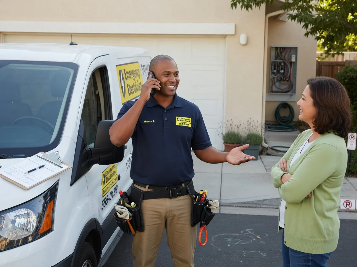 Emergency Electrician Twin Lakes, CO FAQs